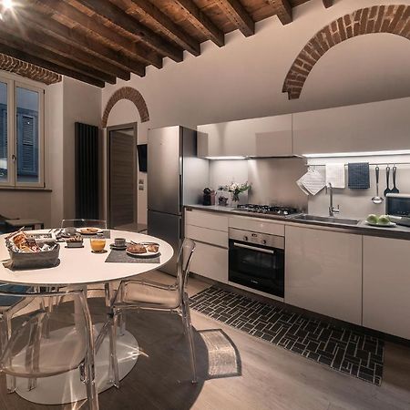 Borgo San Leonardo Lägenhet Bergamo Exteriör bild