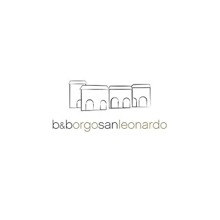 Borgo San Leonardo Lägenhet Bergamo Exteriör bild