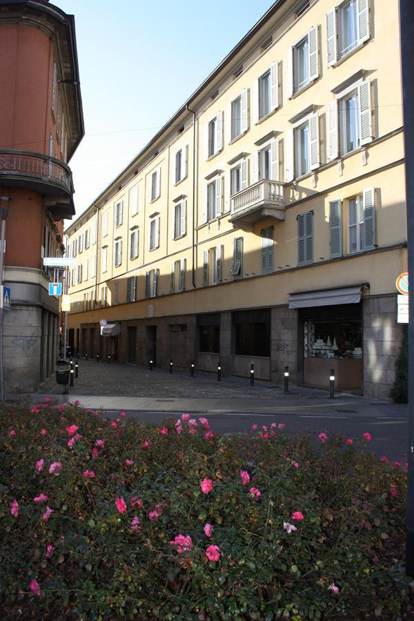 Borgo San Leonardo Lägenhet Bergamo Exteriör bild