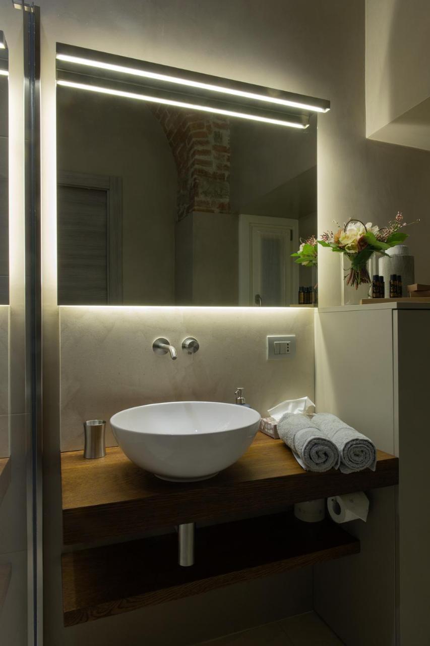 Borgo San Leonardo Lägenhet Bergamo Exteriör bild