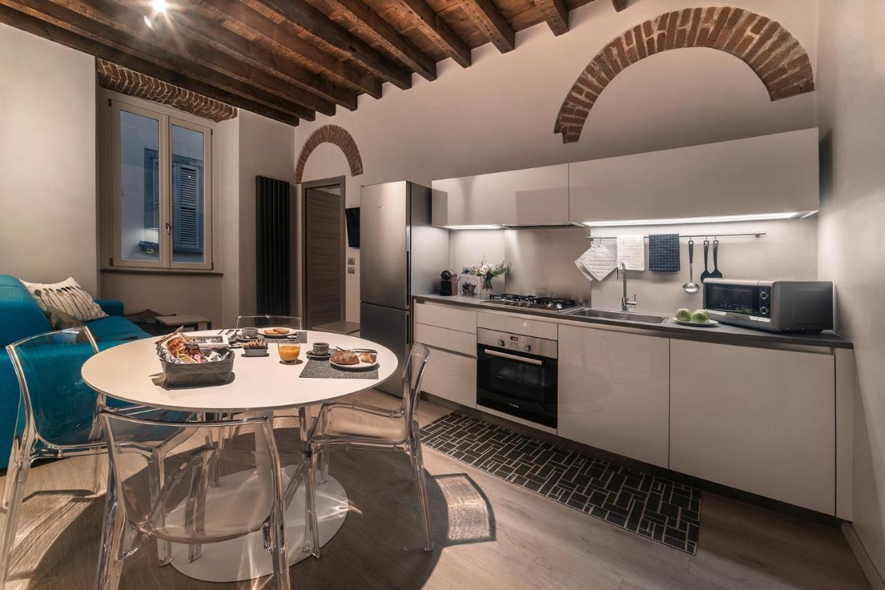 Borgo San Leonardo Lägenhet Bergamo Exteriör bild