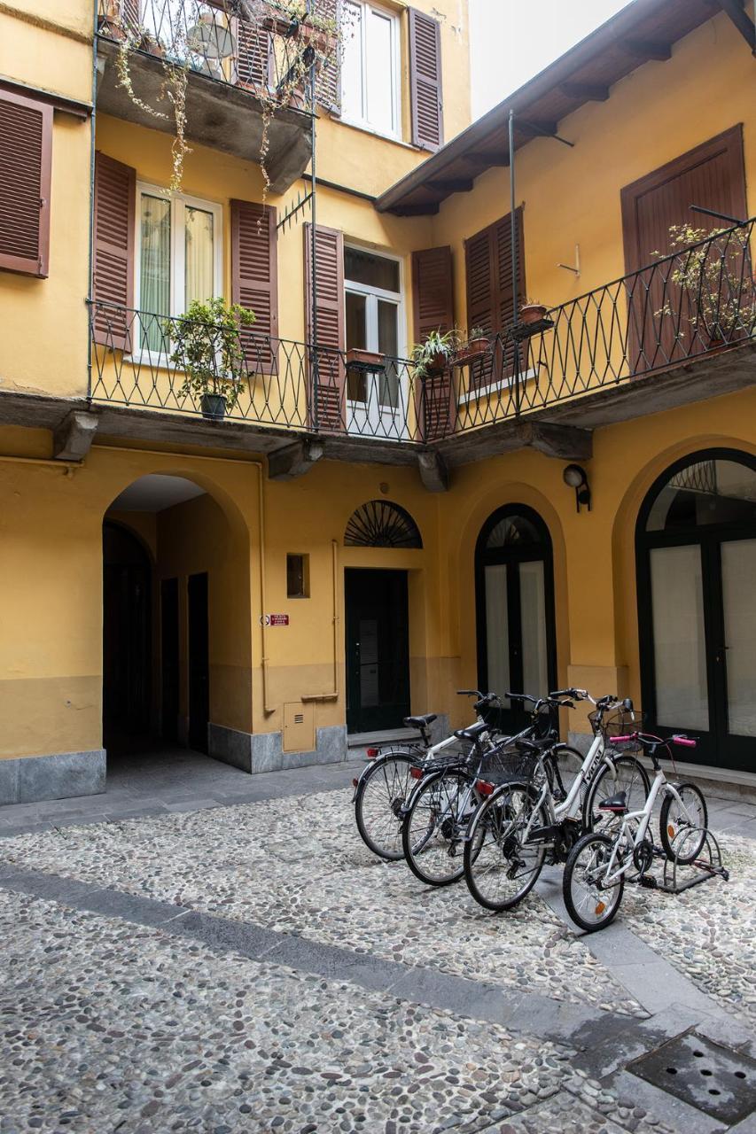 Borgo San Leonardo Lägenhet Bergamo Exteriör bild