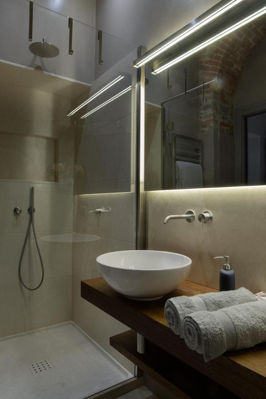 Borgo San Leonardo Lägenhet Bergamo Exteriör bild