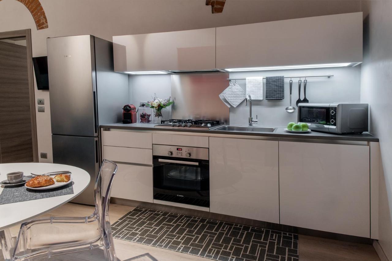 Borgo San Leonardo Lägenhet Bergamo Exteriör bild