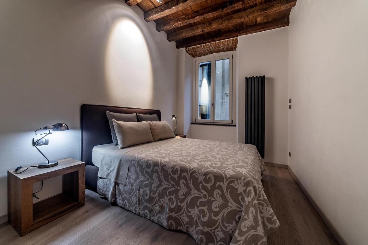 Borgo San Leonardo Lägenhet Bergamo Exteriör bild