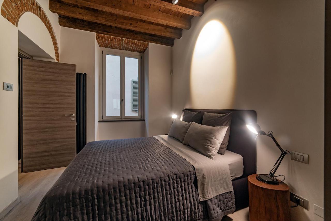 Borgo San Leonardo Lägenhet Bergamo Exteriör bild